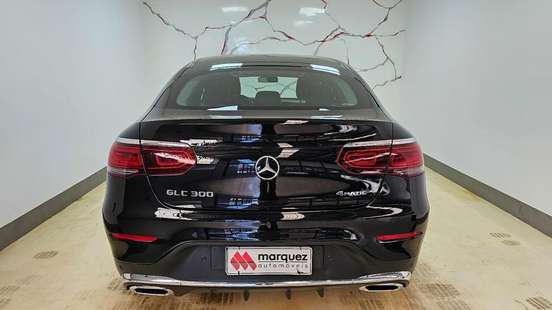 MERCEDES-BENZ-GLC 300-2.0 CGI GASOLINA COUPÉ 4MATIC 9G-TRONIC MERCEDES-BENZ-GLC 300-2020