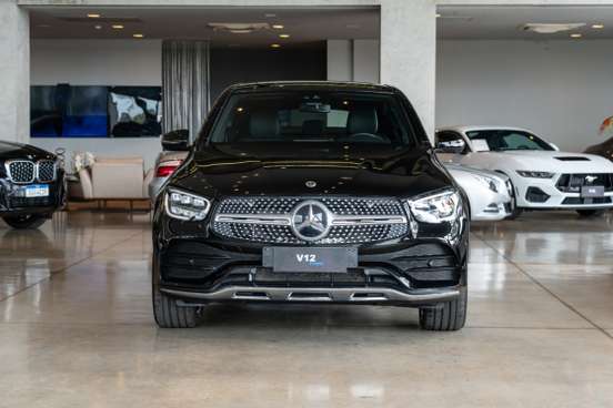 MERCEDES-BENZ-GLC 300-2022