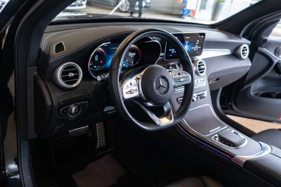 MERCEDES-BENZ-GLC 300-2.0 CGI GASOLINA COUPÉ AMG LINE 4MATIC 9G-TRONIC MERCEDES-BENZ-GLC 300-2022