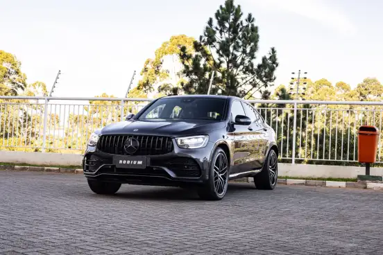 MERCEDES-BENZ-GLC 43 AMG-2021
