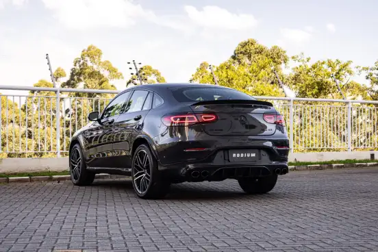 MERCEDES-BENZ-GLC 43 AMG-3.0 V6 GASOLINA COUPÉ 4MATIC 9G-TRONIC MERCEDES-BENZ-GLC 43 AMG-2021