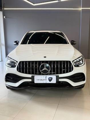 MERCEDES-BENZ GLC 43 AMG 3.0 V6 GASOLINA COUPÉ 4MATIC 9G-TRONIC