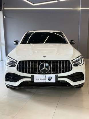 MERCEDES-BENZ-GLC 43 AMG-2021