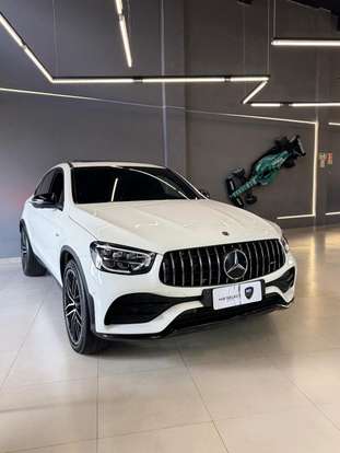 MERCEDES-BENZ-GLC 43 AMG-2021