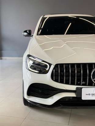 MERCEDES-BENZ-GLC 43 AMG-2021