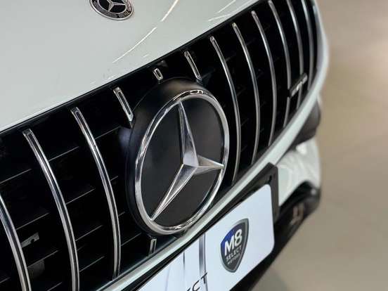 MERCEDES-BENZ-GLC 43 AMG-3.0 V6 GASOLINA COUPÉ 4MATIC 9G-TRONIC MERCEDES-BENZ-GLC 43 AMG-2021