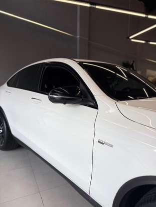 MERCEDES-BENZ-GLC 43 AMG-2021