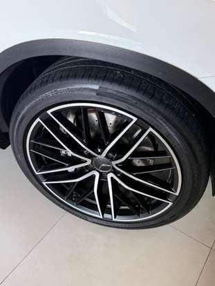 MERCEDES-BENZ-GLC 43 AMG-2021