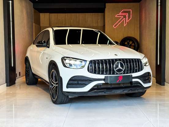 MERCEDES-BENZ-GLC 43 AMG-2022