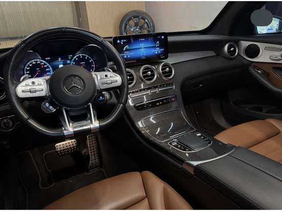 MERCEDES-BENZ-GLC 43 AMG-2022