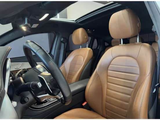 MERCEDES-BENZ-GLC 43 AMG-3.0 V6 GASOLINA COUPÉ 4MATIC 9G-TRONIC MERCEDES-BENZ-GLC 43 AMG-2022