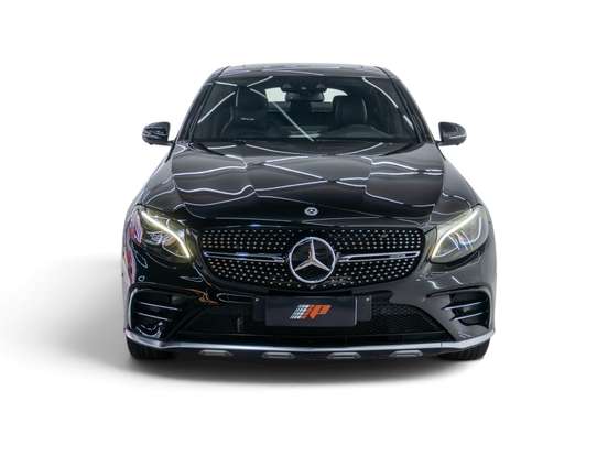 MERCEDES-BENZ-GLC 43 AMG-2018