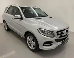 MERCEDES-BENZ GLE 350 3.0 V6 BLUETEC DIESEL 4MATIC 9G-TRONIC MERCEDES-BENZ GLE 350 3.0 V6 BLUETEC DIESEL 4MATIC 9G-TRONIC