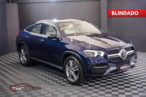MERCEDES-BENZ GLE 400d 3.0 V6 DIESEL COUPÉ 4MATIC 9G-TRONIC MERCEDES-BENZ GLE 400d 3.0 V6 DIESEL COUPÉ 4MATIC 9G-TRONIC