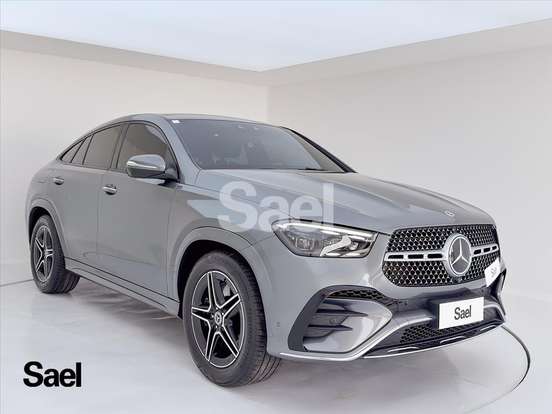 MERCEDES-BENZ-GLE 450d-3.0 I6 MHEV DIESEL COUPÉ 4MATIC 9G-TRONIC MERCEDES-BENZ-GLE 450d-2024