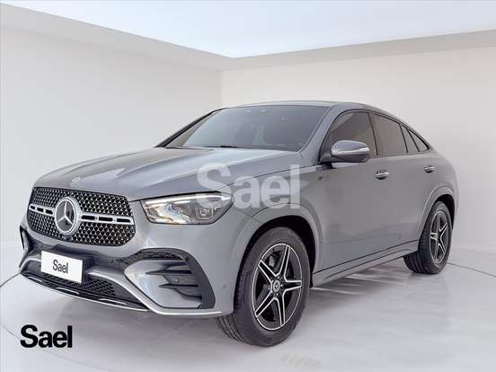 MERCEDES-BENZ-GLE 450d-3.0 I6 MHEV DIESEL COUPÉ 4MATIC 9G-TRONIC MERCEDES-BENZ-GLE 450d-2024