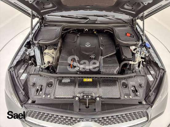 MERCEDES-BENZ-GLE 450d-2024