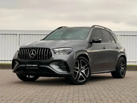 MERCEDES-BENZ GLE 53 AMG 3.0 I6 GASOLINA 4MATIC+ 9G-TRONIC MERCEDES-BENZ GLE 53 AMG 3.0 I6 GASOLINA 4MATIC+ 9G-TRONIC