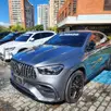MERCEDES-BENZ GLE 63 AMG 4.0 V8 BITURBO GASOLINA COUPÉ S 4MATIC 9G-TRONIC MERCEDES-BENZ GLE 63 AMG 4.0 V8 BITURBO GASOLINA COUPÉ S 4MATIC 9G-TRONIC