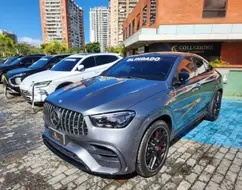 MERCEDES-BENZ GLE 63 AMG 4.0 V8 BITURBO GASOLINA COUPÉ S 4MATIC 9G-TRONIC MERCEDES-BENZ GLE 63 AMG 4.0 V8 BITURBO GASOLINA COUPÉ S 4MATIC 9G-TRONIC