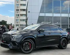 MERCEDES-BENZ GLE 63 AMG 4.0 V8 BITURBO GASOLINA COUPÉ S 4MATIC 9G-TRONIC MERCEDES-BENZ GLE 63 AMG 4.0 V8 BITURBO GASOLINA COUPÉ S 4MATIC 9G-TRONIC