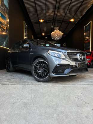MERCEDES-BENZ-GLE 63 AMG-2018