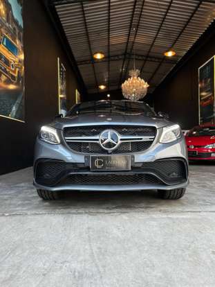 MERCEDES-BENZ-GLE 63 AMG-2018
