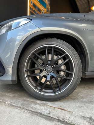 MERCEDES-BENZ-GLE 63 AMG-2018