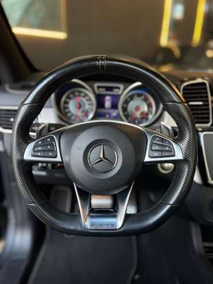 MERCEDES-BENZ-GLE 63 AMG-2018