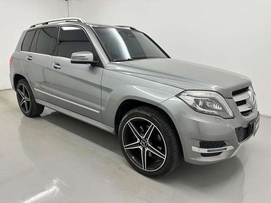 MERCEDES-BENZ-GLK 220-2014