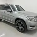 MERCEDES-BENZ GLK 220 2.1 CDI SPORT 4X4 DIESEL 4P AUTOMÁTICO MERCEDES-BENZ GLK 220 2.1 CDI SPORT 4X4 DIESEL 4P AUTOMÁTICO