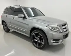 MERCEDES-BENZ GLK 220 2.1 CDI SPORT 4X4 DIESEL 4P AUTOMÁTICO MERCEDES-BENZ GLK 220 2.1 CDI SPORT 4X4 DIESEL 4P AUTOMÁTICO