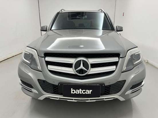 MERCEDES-BENZ-GLK 220-2014