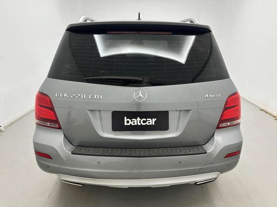 MERCEDES-BENZ-GLK 220-2014