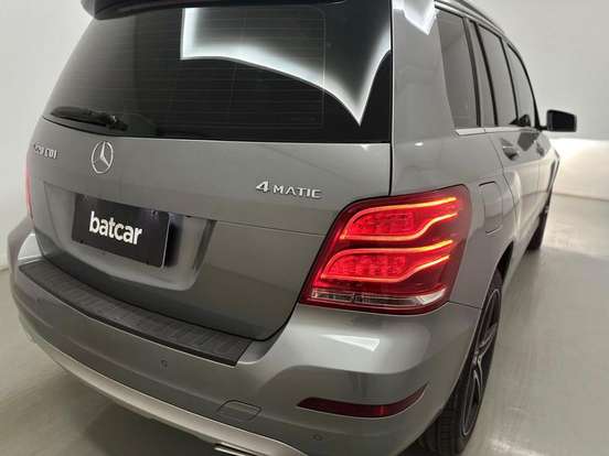 MERCEDES-BENZ-GLK 220-2014