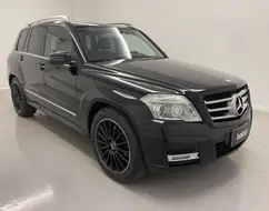 MERCEDES-BENZ GLK 300 3.0 4X4 V6 GASOLINA 4P AUTOMÁTICO MERCEDES-BENZ GLK 300 3.0 4X4 V6 GASOLINA 4P AUTOMÁTICO
