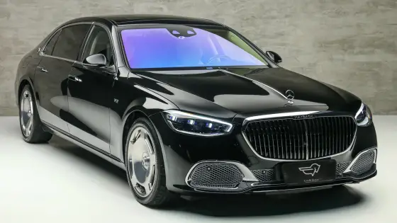 MERCEDES-BENZ S 680 6.0 V12 GASOLINA MAYBACH 9G-TRONIC