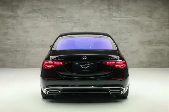MERCEDES-BENZ-S 680-6.0 V12 GASOLINA MAYBACH 9G-TRONIC MERCEDES-BENZ-S 680-2021