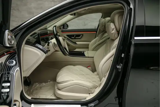 MERCEDES-BENZ-S 680-6.0 V12 GASOLINA MAYBACH 9G-TRONIC MERCEDES-BENZ-S 680-2021