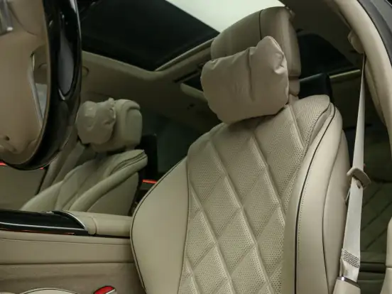 MERCEDES-BENZ-S 680-6.0 V12 GASOLINA MAYBACH 9G-TRONIC MERCEDES-BENZ-S 680-2021