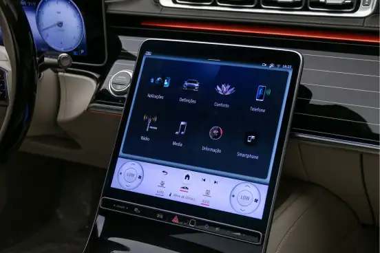 MERCEDES-BENZ-S 680-6.0 V12 GASOLINA MAYBACH 9G-TRONIC MERCEDES-BENZ-S 680-2021