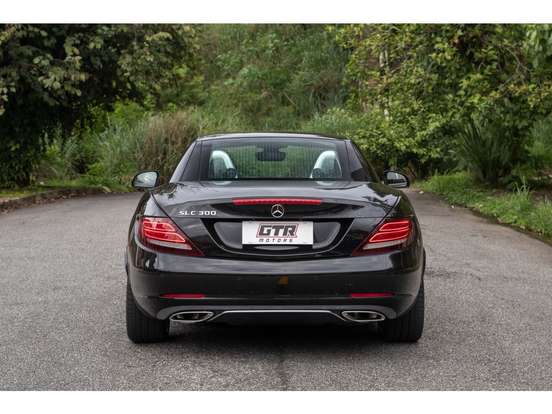 MERCEDES-BENZ-SLC 300-2.0 CGI GASOLINA 9G-TRONIC MERCEDES-BENZ-SLC 300-2016