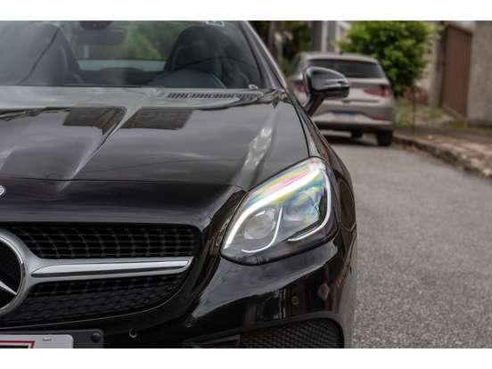 MERCEDES-BENZ-SLC 300-2.0 CGI GASOLINA 9G-TRONIC MERCEDES-BENZ-SLC 300-2016