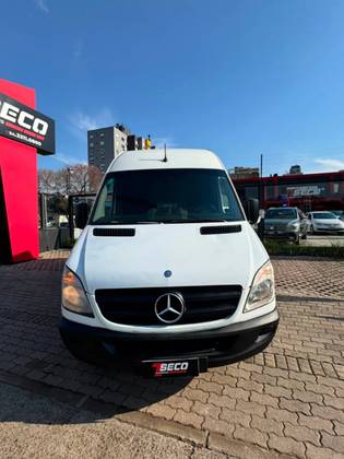 MERCEDES-BENZ SPRINTER 2.2 CDI DIESEL VAN 415 TA LONGO 10L MANUAL