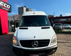 MERCEDES-BENZ SPRINTER 2.2 CDI DIESEL VAN 415 TA LONGO 10L MANUAL MERCEDES-BENZ SPRINTER 2.2 CDI DIESEL VAN 415 TA LONGO 10L MANUAL