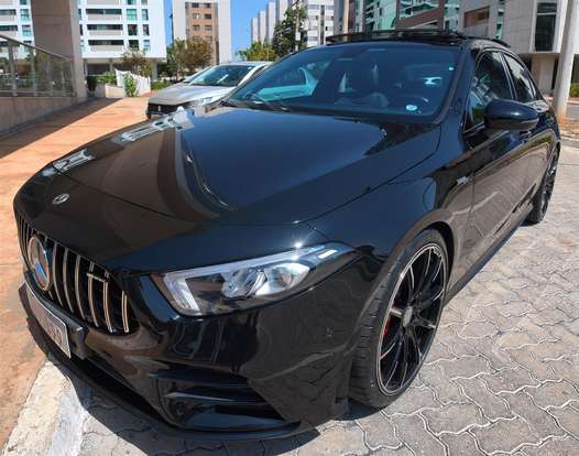 MERCEDES-BENZ-A 35 AMG-2021