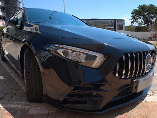 MERCEDES-BENZ-A 35 AMG-2.0 CGI GASOLINA SEDAN 4MATIC 7G-DCT MERCEDES-BENZ-A 35 AMG-2021