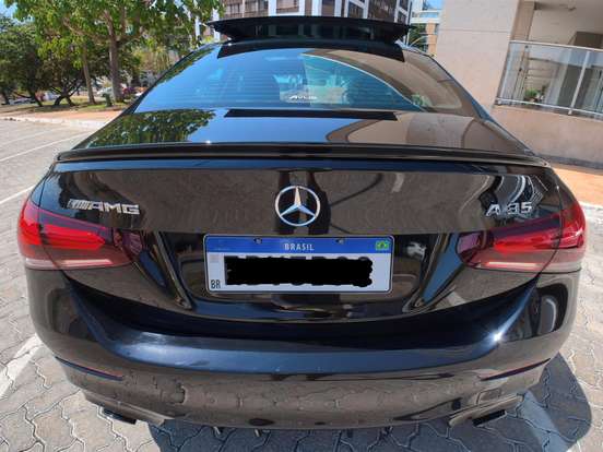 MERCEDES-BENZ-A 35 AMG-2.0 CGI GASOLINA SEDAN 4MATIC 7G-DCT MERCEDES-BENZ-A 35 AMG-2021
