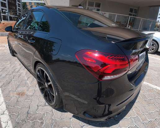 MERCEDES-BENZ-A 35 AMG-2021