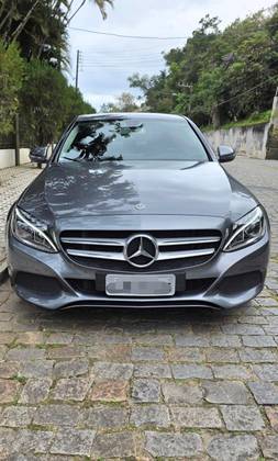 MERCEDES-BENZ C 180 1.6 CGI FLEX AVANTGARDE 9G-TRONIC